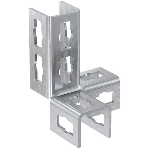 FISCHER Verbindungselement PFUF 3DL