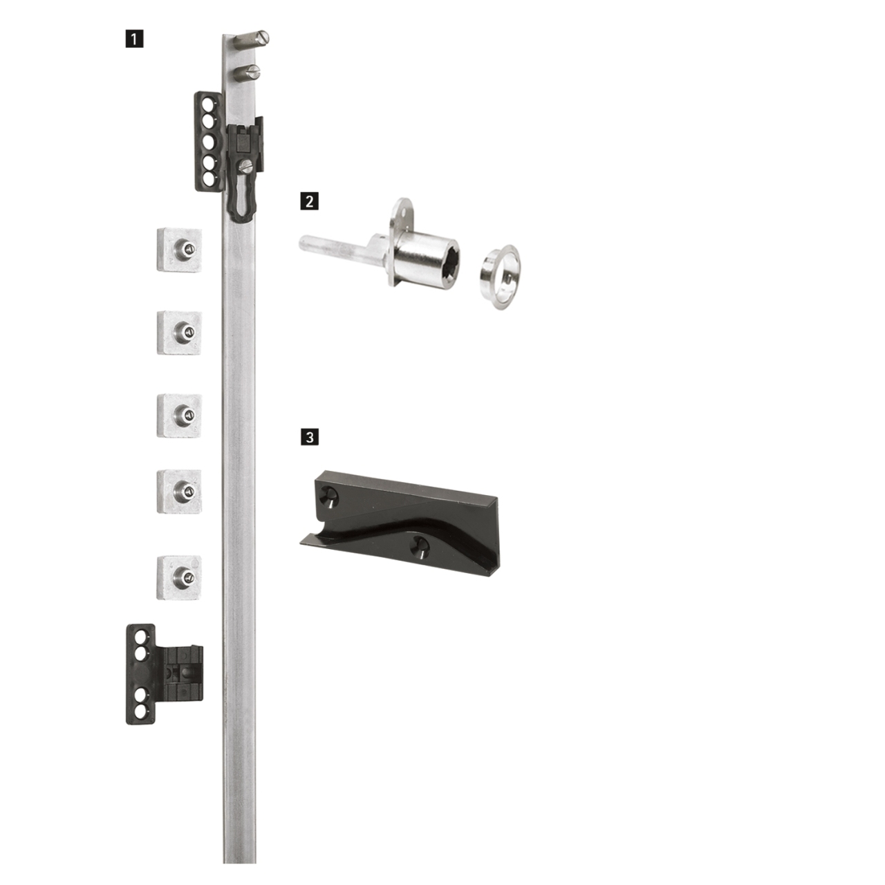 HETTICH Verriegelungsstange, 51500