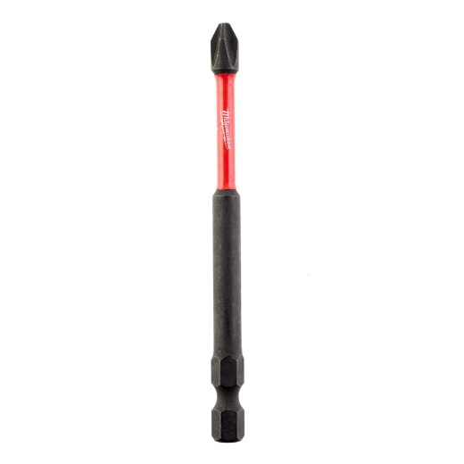 MILWAUKEE PH2 / 90 mm Schrauberbit SHOCKWAVE