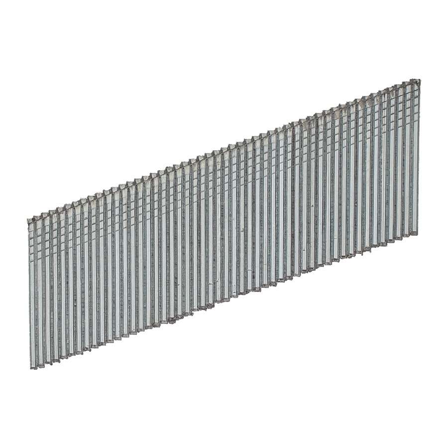 1,05 x 1,25 x 45 mm verzinkt, 0° Stauchkopf-Nägel 18 Gauge für M18FN18GS & M18CN18GS