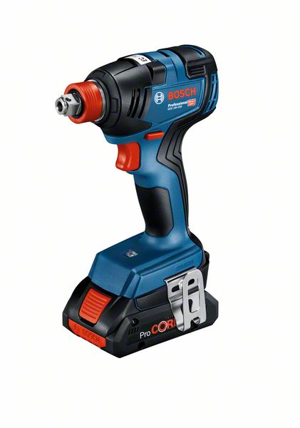 BOSCH Combo Kit GDX 18V-200 + GSR 18V-55