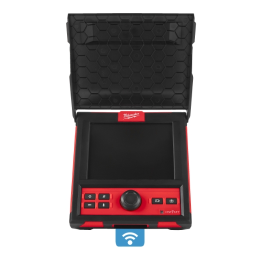 MILWAUKEE Akku-Monitor für Kanalinspektionsgerät M18SIM-0