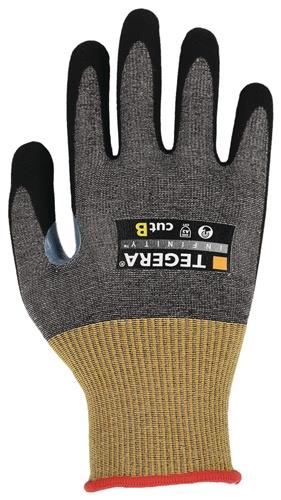 Schnittschutzhandschuhe TEGERA® INFINITY 8805 EN 388, EN 407 PSA-Kategorie II TEGERA