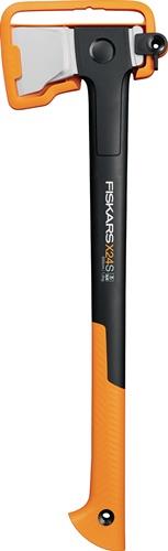 FISKARS Spaltaxt X24-S L.600mm Stiel-L.520mm G.1260g Ku.FISKARS