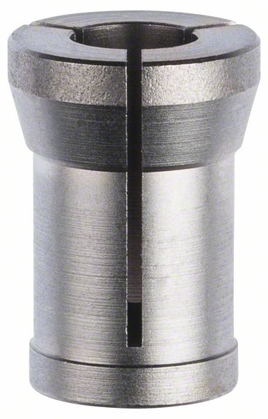 BOSCH Spannzange ohne Spannmutter, 6 mm, für Bosch-Oberfräse