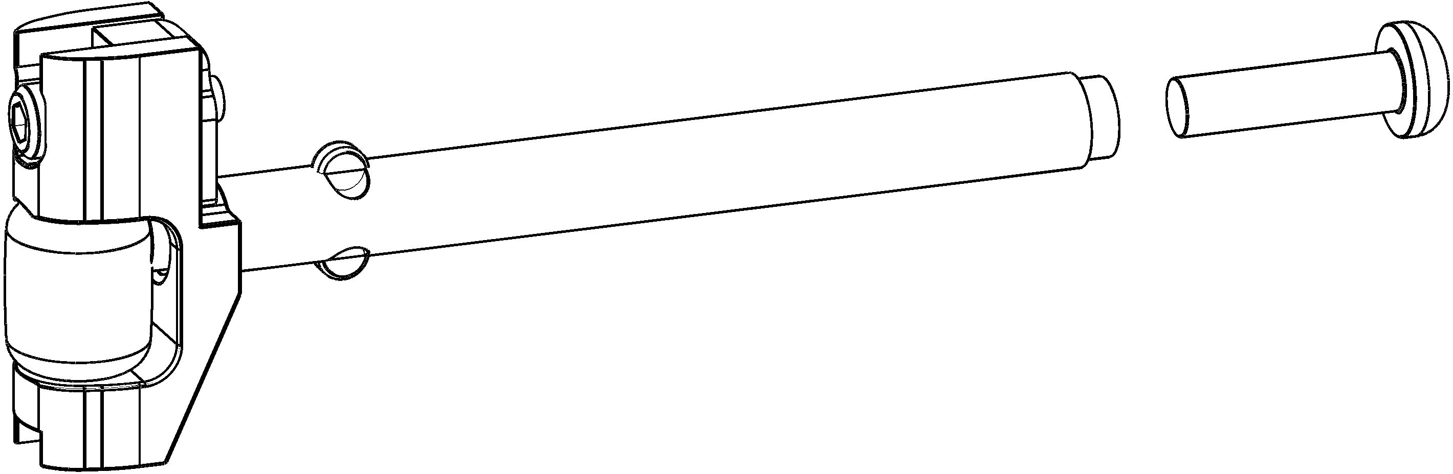 WINKHAUS Rollenfalle STV G2 Stahl WINKHAUS Rollenfalle STV G2 Stahl