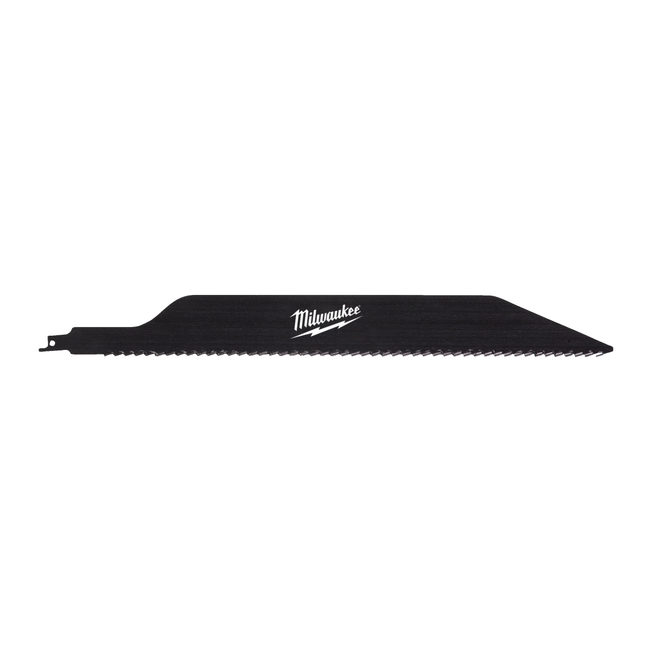 MILWAUKEE 450 x 8,5 mm (3 TPI) Säbelsägeblatt für abrasive Werkstoffe