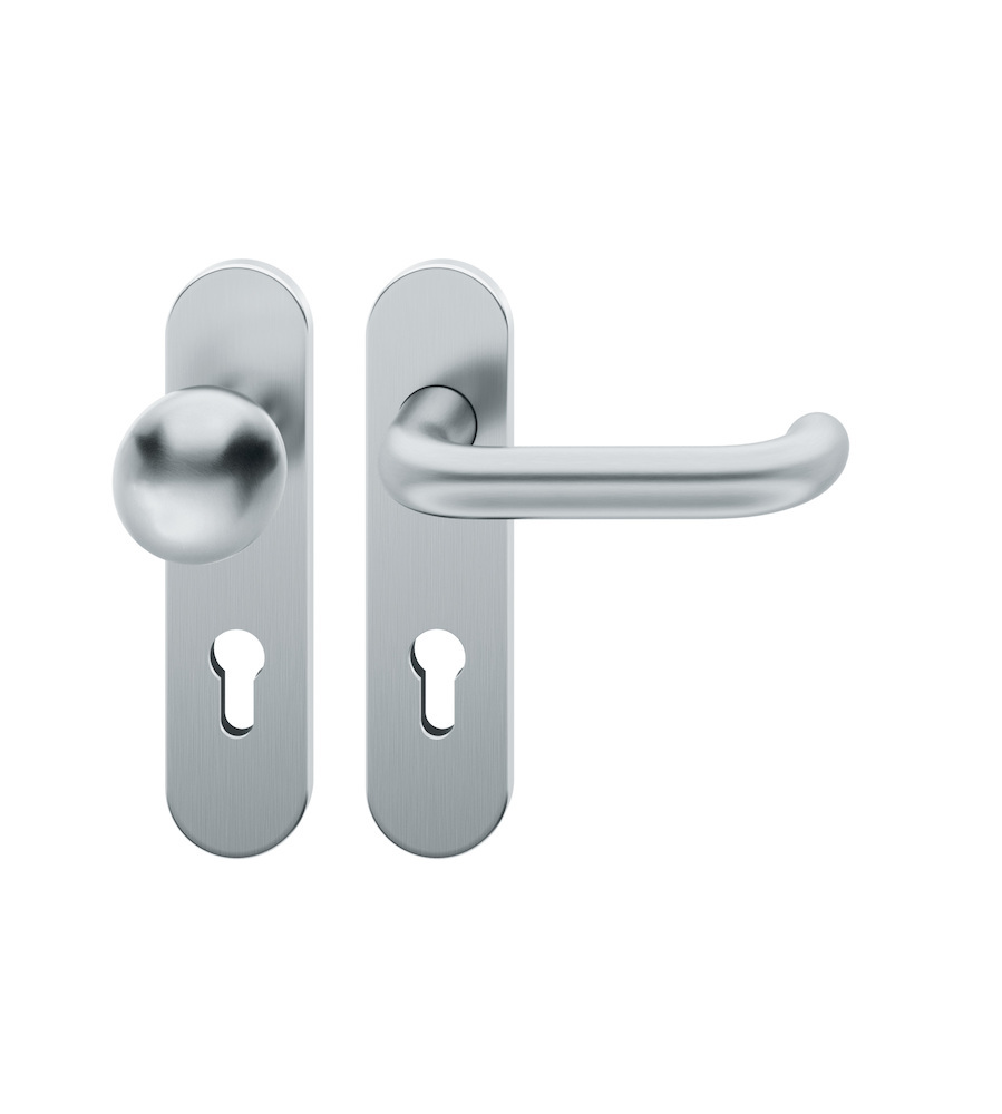 FSB FH Wechselgarnitur mit Kurzschild 79 1146, AGL3, Edelstahl