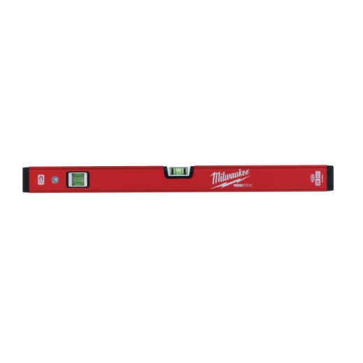 MILWAUKEE 60 cm lang magnetisch Wasserwaage REDSTICK Compact
