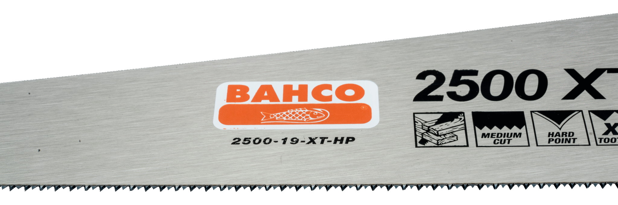 BAHCO Fuchsschwanz 2500 XT, 475 mm
