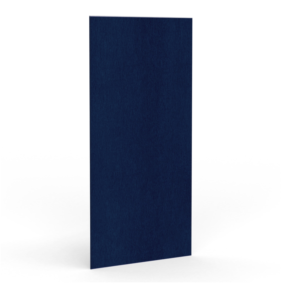 BMB Akustikpaneel AKUSTIX Wall eco, HxBxS: 2440x1220x12 mm, Indigo, AV68