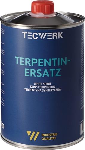 TECWERK Terpentinersatz 1l Dose TECWERK