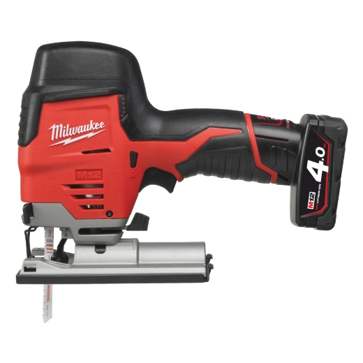 MILWAUKEE M12 Akku-Stichsäge