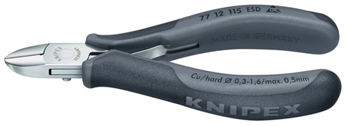 Elektronik-Seitenschneider KNIPEX