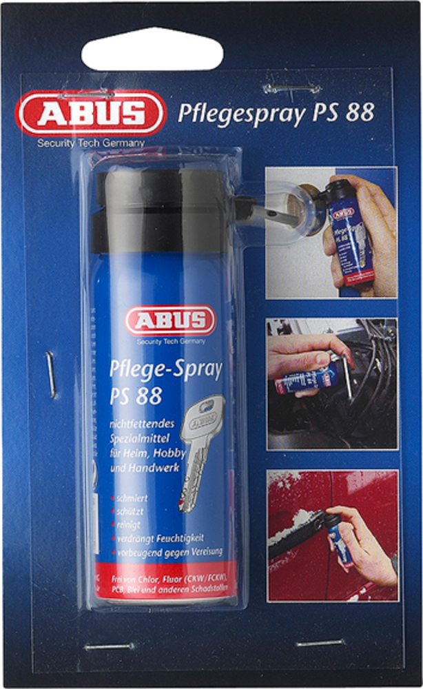 ABUS Pflegespray PS88, 69529