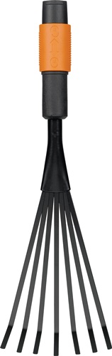 FISKARS Kleinfächerbesen QuikFit™ Arbeits-B.125mm FISKARS