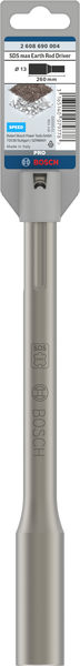 BOSCH Erdnageleintreiber SDS max, 260 mm, 13 mm
