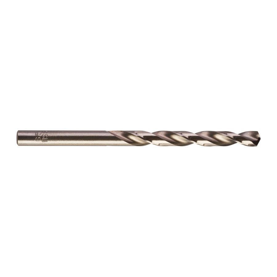 MILWAUKEE 6,5 x 101 mm, HSS-G Metallbohrer HSS-G THUNDERWEB DIN 338 10er Pack