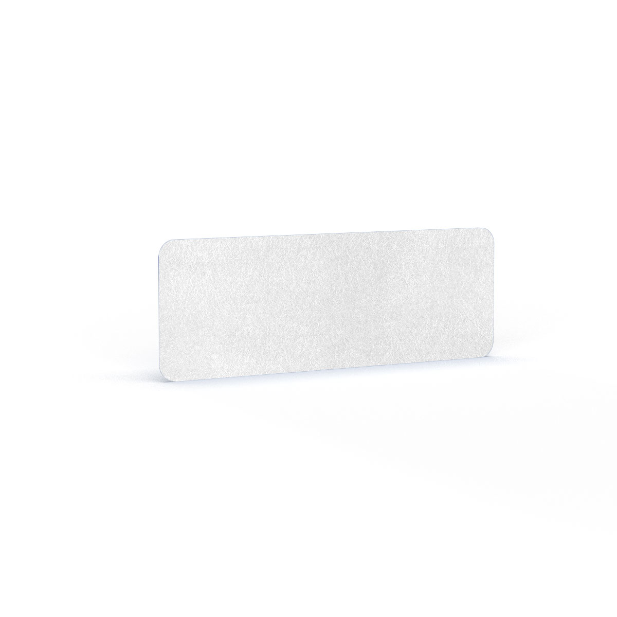 BMB AKUSTIX Vario eco, HxBxS: 400x1200x12 mm, Weiß, AV24