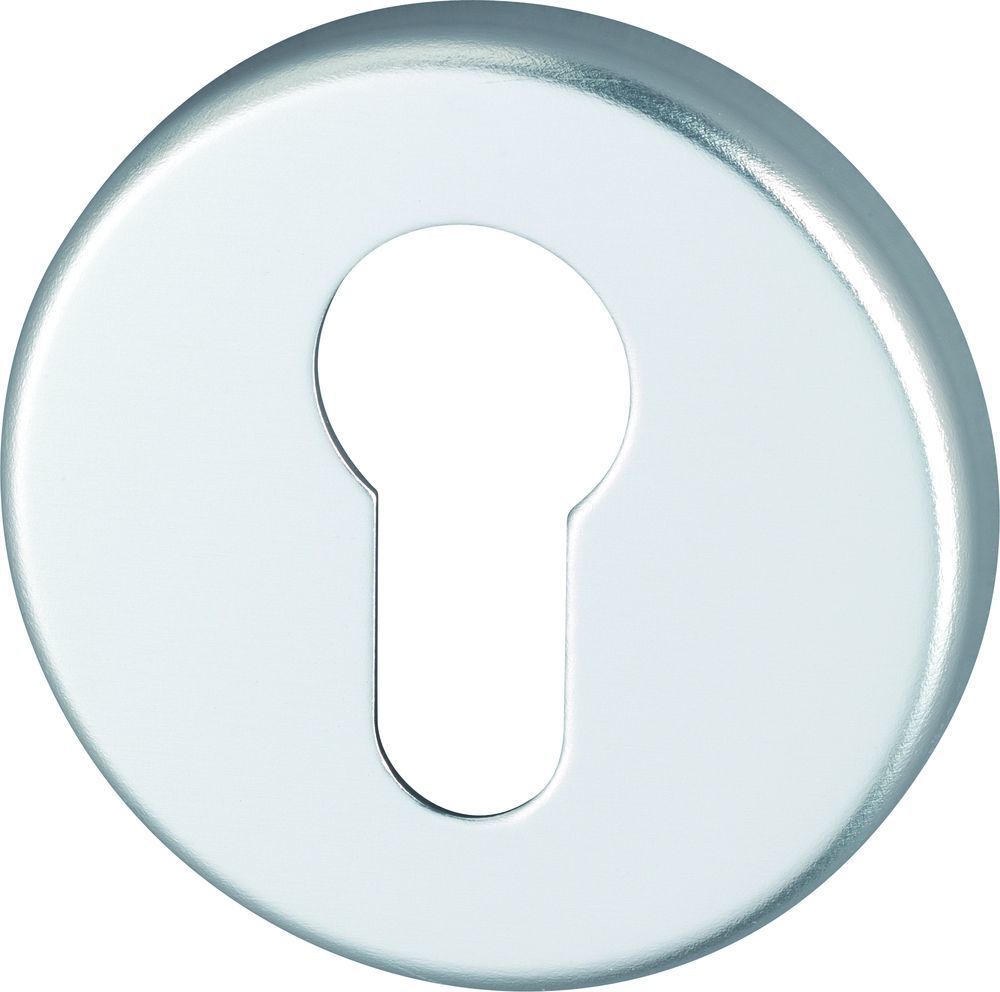 ABUS Schutz-Schlüsselrosette RH410 C/DFNLI, Aluminium