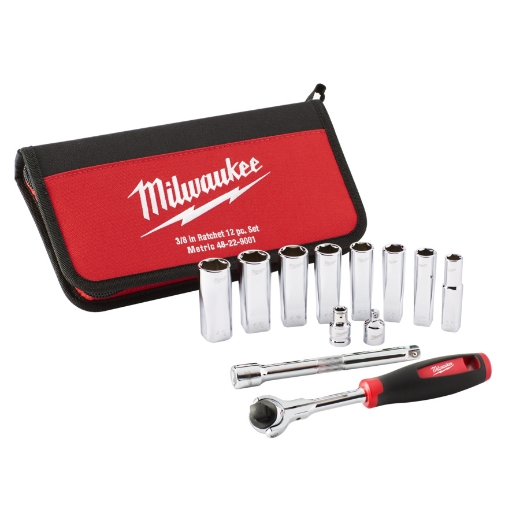 MILWAUKEE Steckschlüssel Set