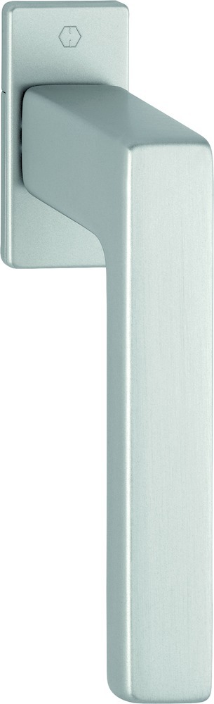 HOPPE® Fenstergriff Austin 0769/U959, mit Schrauben, Aluminium, 11853037