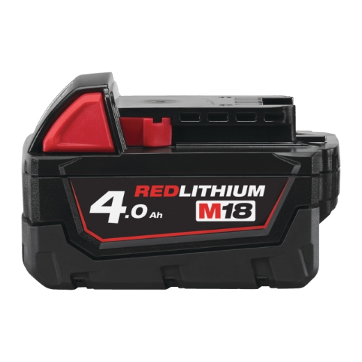 MILWAUKEE Akku 4.0 Ah M18B4