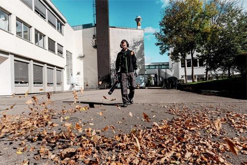 METABO Akku-Gebläse LB 18 LTX BL 18 V 42 m/s 650 m³/h METABO