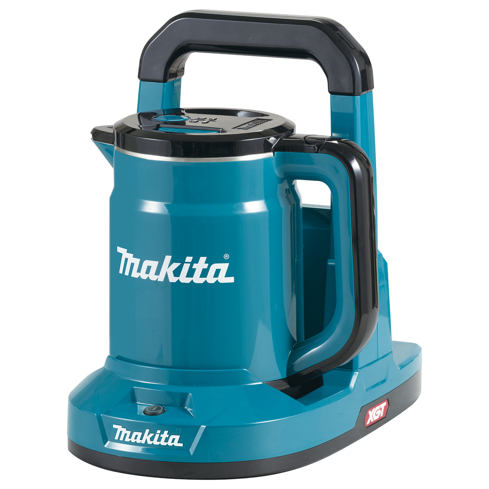 MAKITA Akku-Wasserkocher KT001GZ