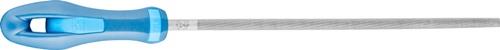 PFERD Werkstattfeile DIN 7261 L.200mm Q.7,5mm Hieb 3 Rund 2K-Ergo PFERD