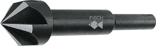 FISCH-TOOLS Krauskopfversenker Type 0600 16mm Gesamt-L.90mm Schaft-L.30mm FISCH-TOOLS