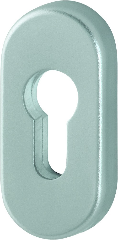 HOPPE® Schiebe-Schlüsselrosette 55S-SR, Aluminium, 11709085