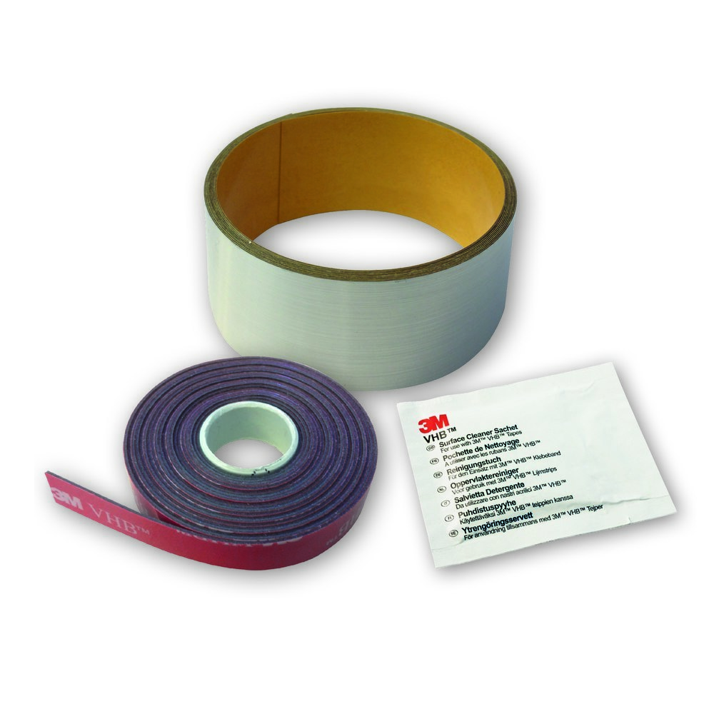 PLANET Klebeset G für Glastüren FSR6000/7000 2.500 mm