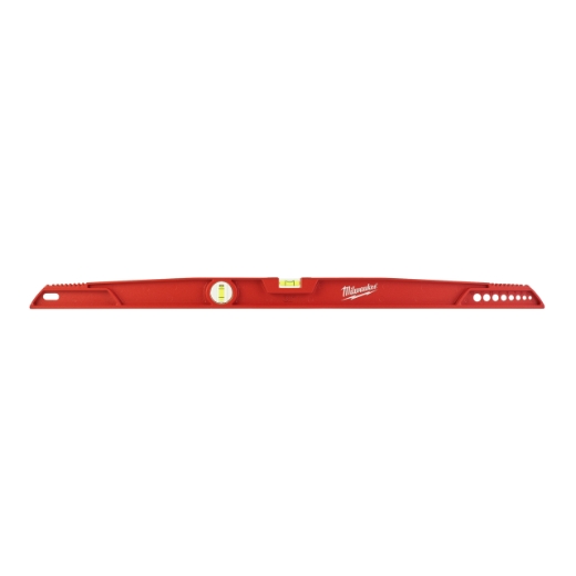 MILWAUKEE 80 cm lang Wasserwaage REDCAST Gusseisen
