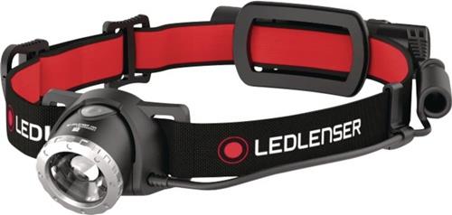 LEDLENSER LED-Kopfleuchte H8R 3000 mAh 1 Akkusatz LEDLENSER