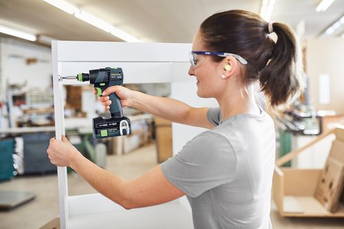 FESTOOL Akku-Bohrschrauber TXS 18-Basic-3,0 578064