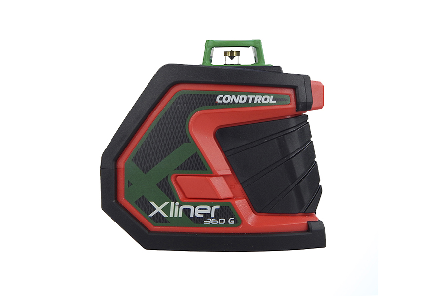 CONDTROL Kreuzlinienlaser XLiner 360G CONDTROL Kreuzlinienlaser XLiner 360G