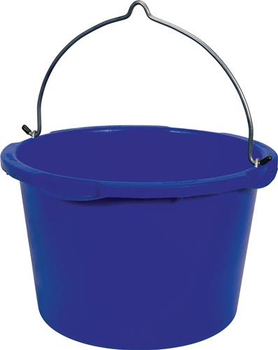 Nordwest Mörtelkübel GRIPLINE C 45l kranbar,TÜV GS gepr.blau