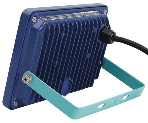 TECWERK LED-Strahler 50 W 4250 lm 2m H05RN-F 3x1mm² IP65 TECWERK
