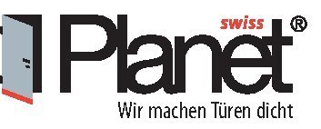 PLANET Glastürdichtung KG-D10X, Silikon 709 mm grau