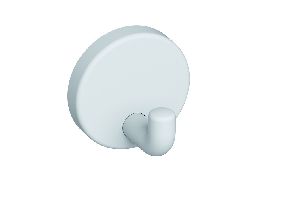 HEWI Wandhaken 801.90B010, Polyamid, 801.90B010 98