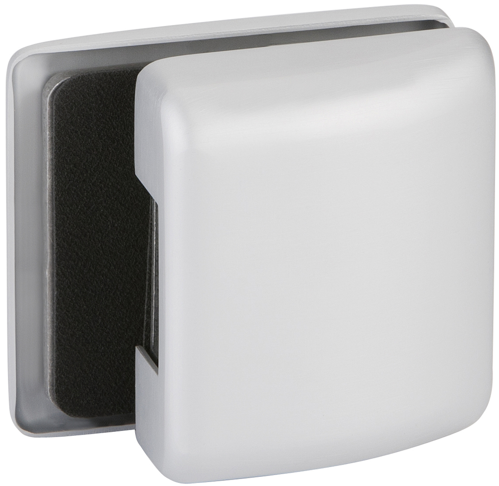 HERMAT Ganzglas Gegenkasten SIENA 6024.GKS, Aluminium