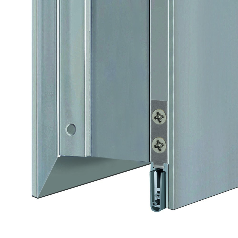 PLANET Türabsenkdichtung TW FH, Silikon 1.210 mm grau