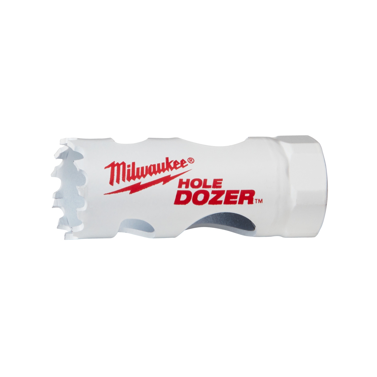 MILWAUKEE Hole Dozer Lochsäge Bi-Metall 22 mm