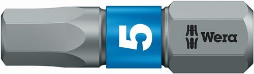 Schraubendreher 3251 Gr.T 20 Klingen-L.100mm VDE isol.slim Fix WIHA