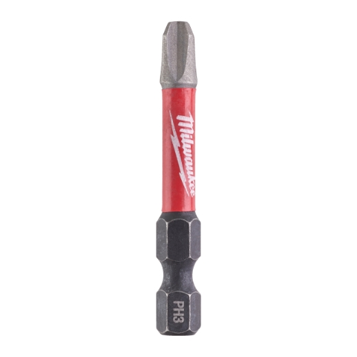 MILWAUKEE PH3 / 50 mm Schrauberbit SHOCKWAVE