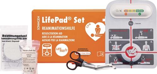 SÖHNGEN Reanimationshilfe LifePad® Set Lca.80xBca.160xHca.260mm SÖHNGEN