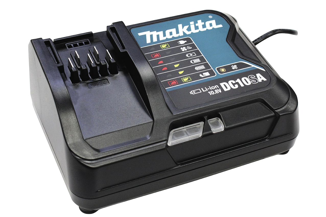 MAKITA Ladegerät DC10