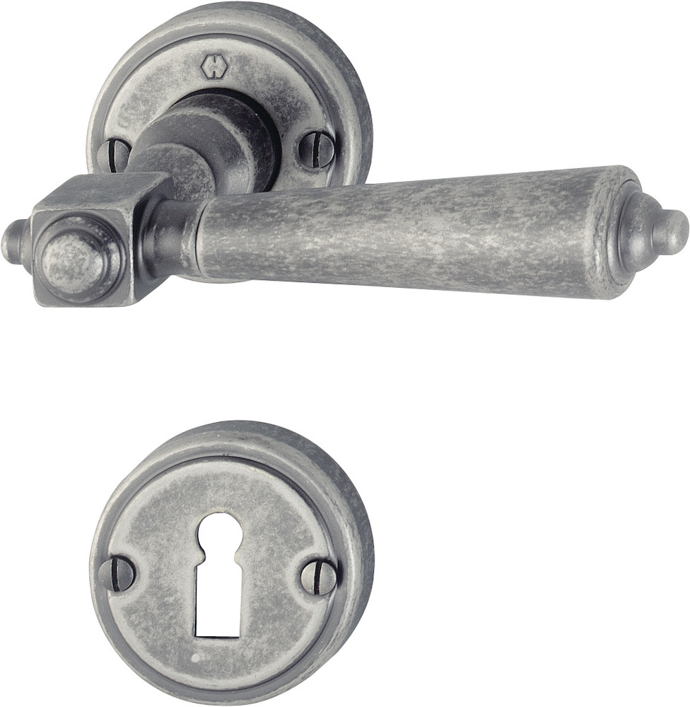 HOPPE® Drückergarnitur mit Rosetten Singapore M172/15K-2/15KS-2, Messing, 2633186 HOPPE® Drückergarnitur mit Rosetten Singapore M172/15K-2/15KS-2, Messing, 2633186