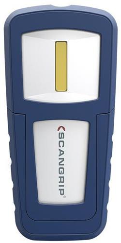 SCANGRIP LED-Akkuhandleuchte MINIFORM 3,7 V 1600 mAh Li-Ion 100-200 lm SCANGRIP LED-Akkuhandleuchte MINIFORM 3,7 V 1600 mAh Li-Ion 100-200 lm